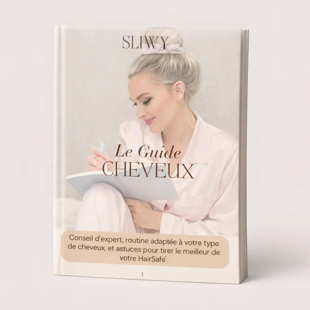 Guide PDF Routine Capillaire Nocturne